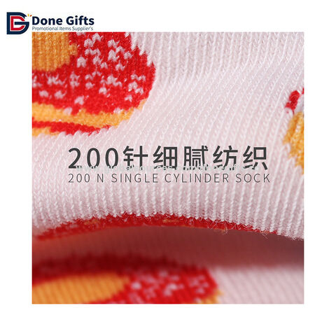 Chaussettes de cheville pour hommes, motif jacquard, chaussettes courtes, chaussettes de sport invisibles pour la course