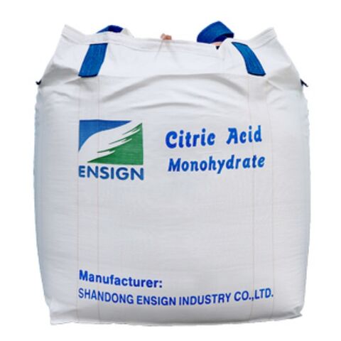 Acide Citrique Monohydraté de Haute Qualité en Gros -18