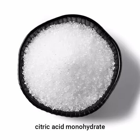 Acide Citrique Monohydraté de Haute Qualité en Gros -18