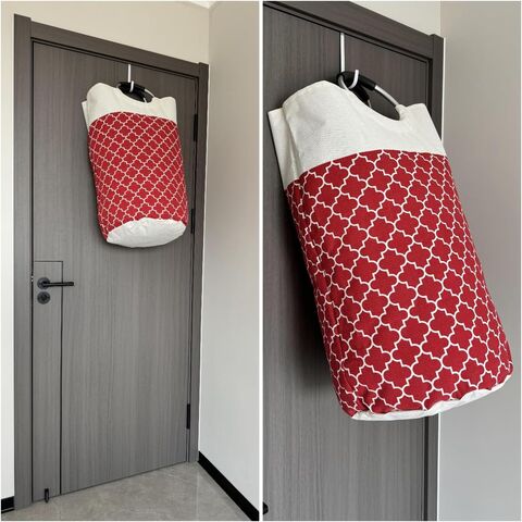 Colgadores para Puerta 4 Unidades L=5.5" para Puertas de 1 3/8" con Recubrimiento Plástico Blanco para Colgar Toallas, Batas, Perchero para Baño, Dormitorio, Litera