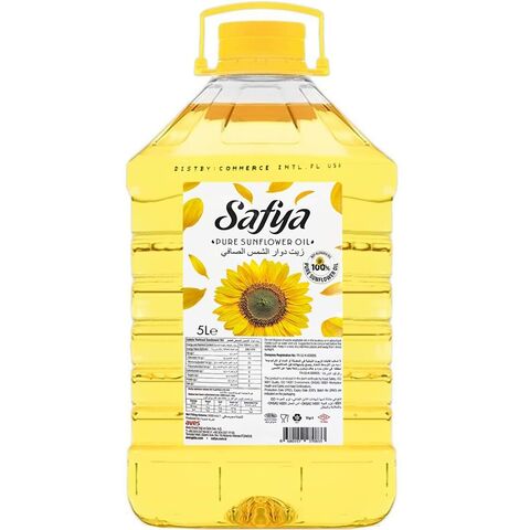 Aceite de Girasol Crudo a Precios Competitivos en Venta. Aceite de Girasol 100% Puro Sin Marca - 3 l | Oferta B2B