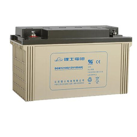 Batteries GEL 12v 200ah de haute qualité pour système d'onduleur, stockage d'énergie solaire et production d'électricité