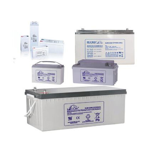 Batteries GEL 12v 200ah de haute qualité pour système d'onduleur, stockage d'énergie solaire et production d'électricité