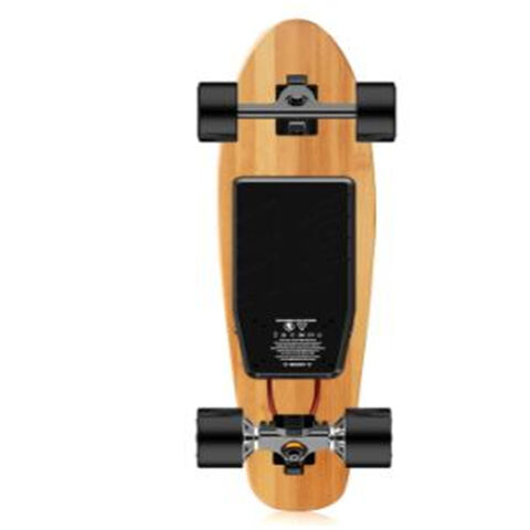 Kit DIY de Skate Elétrico Longboard ESC Motor com Pacote de Bateria de 4300MAH