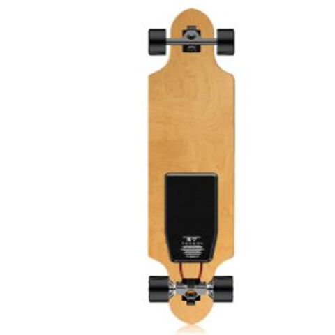 Kit DIY de Skate Elétrico Longboard ESC Motor com Pacote de Bateria de 4300MAH
