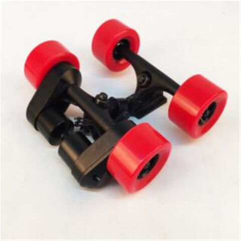 Kit DIY de Skate Elétrico Longboard ESC Motor com Pacote de Bateria de 4300MAH