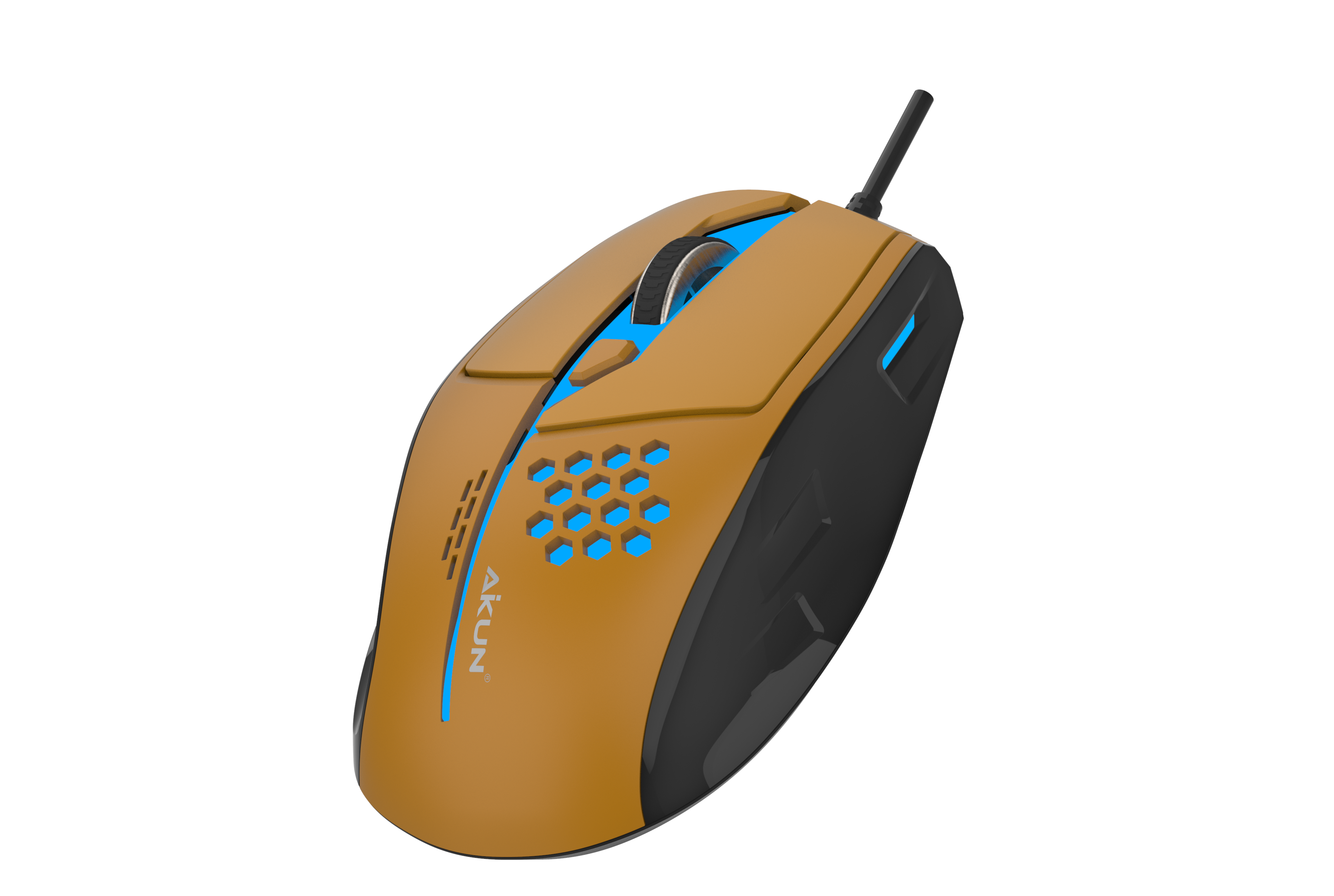 Buy China Wholesale Rgb Programmable Optical Gaming Mouse 500/1000/1500 ...