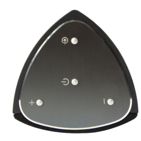 Caisson de basses home cinéma surdimensionné, panneaux muraux anti-écho