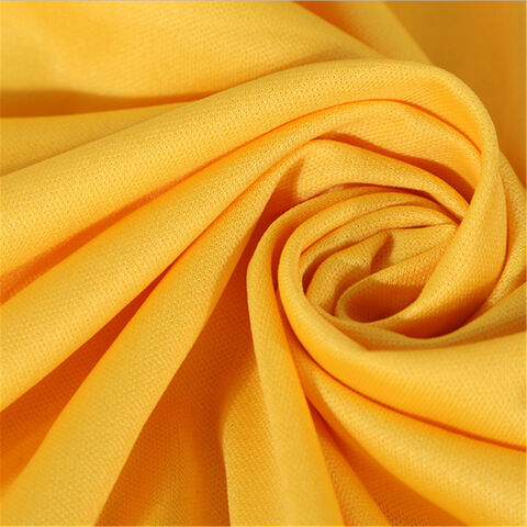 Tissu Softshell extensible dans les quatre sens en polyester spandex contrecollé avec un tissu tricoté chaîne