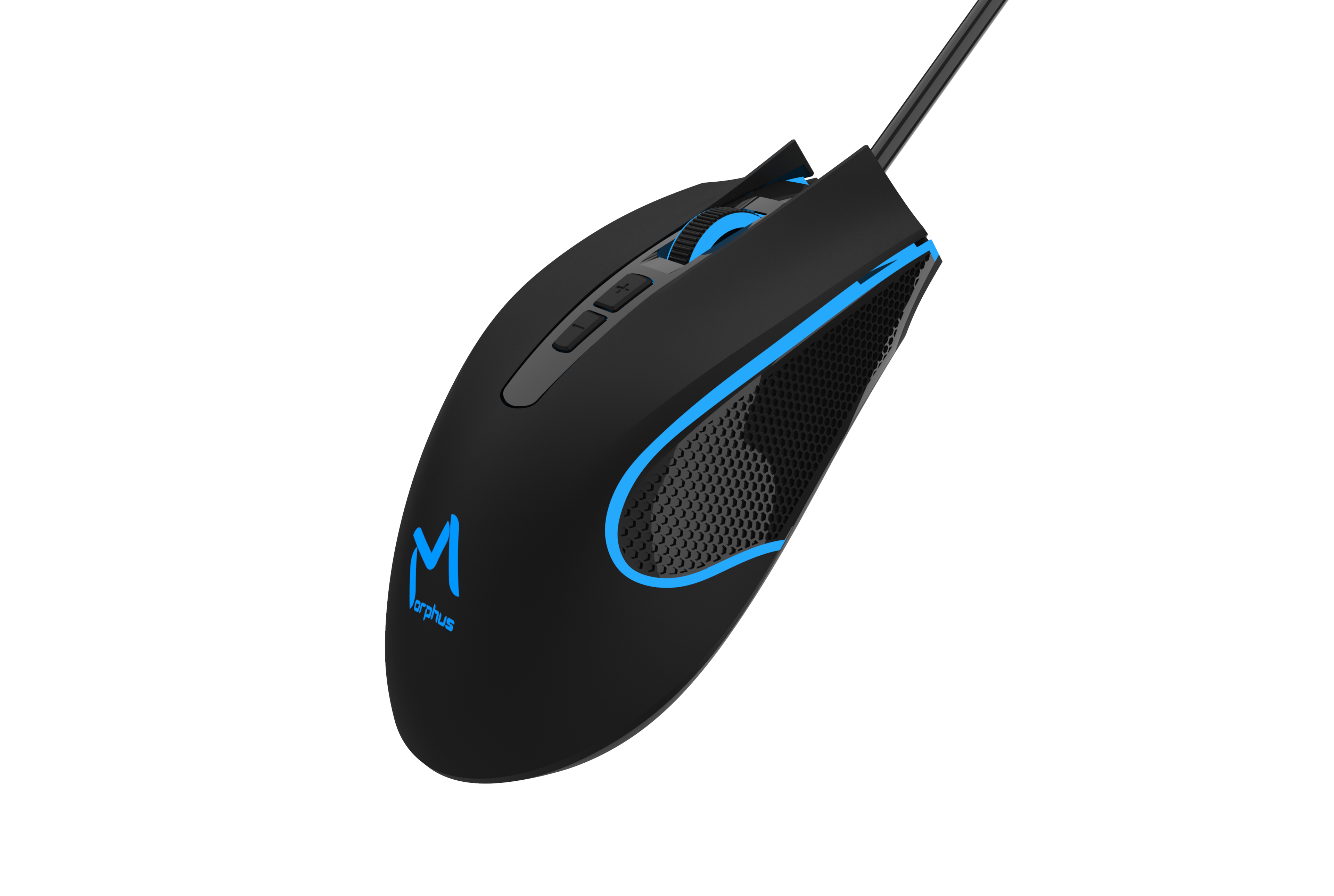 Mobo Mouse Oem Rgb Programmable Optical Gaming Mouse 7200dpi , Usb2.0 / Mcu - Spcp ...