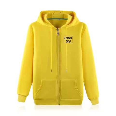 Produsen Jaket Hoodie Resleting Pria Bahan Fleece Katun Hangat, Logo Kustom, Desainer Hoodie Fleece Polos