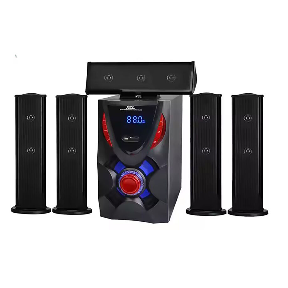 Bulk Buy China Wholesale 5.1 Home Theater Speakers Subwoofer Sound ...