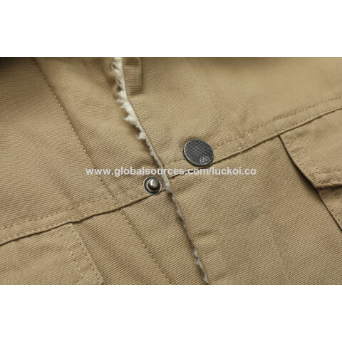Custom 2024 New Men's Down Jacket Windproof Cotton Jacket Custom 2024 New Men's Down Jacket Windproof Cotton Jacket