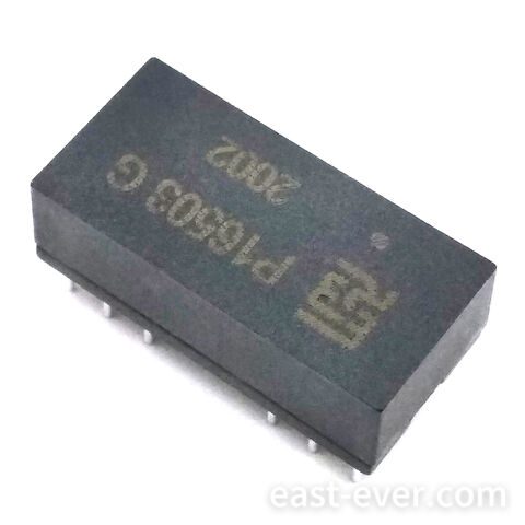 P20601G، محول شبكة 10/100 BASE-Tx، متوافق مع معيار IEEE 802.3، 0 - +70 درجة مئوية، وحدات مغناطيسية أحادية المنفذ DIP