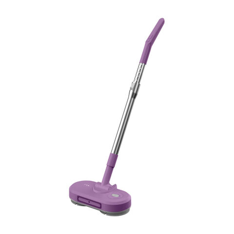 Robot aspirateur et laveur de sol sans fil - Balayeuse et nettoyeur automatique