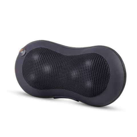 Oreiller de massage shiatsu électrique pour le cou, vente chaude