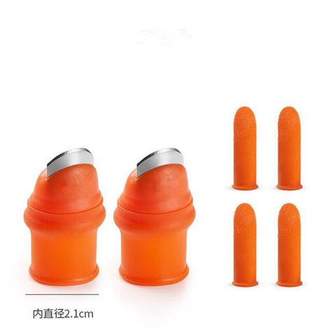 Fingerschutz für den Küchengebrauch
