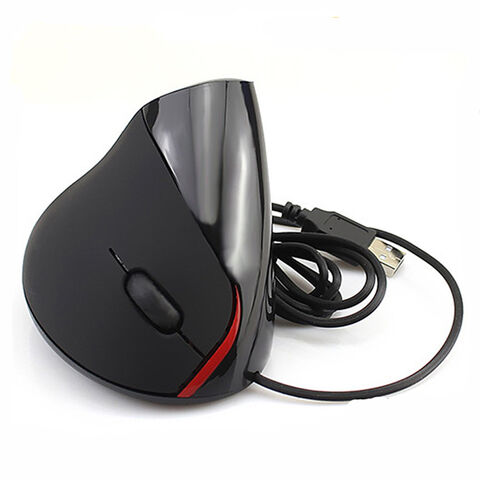 Ergonomische, vertikale USB-Maus mit Kabel, heißer Verkauf