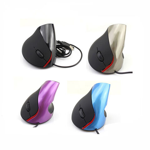 Ergonomische, vertikale USB-Maus mit Kabel, heißer Verkauf