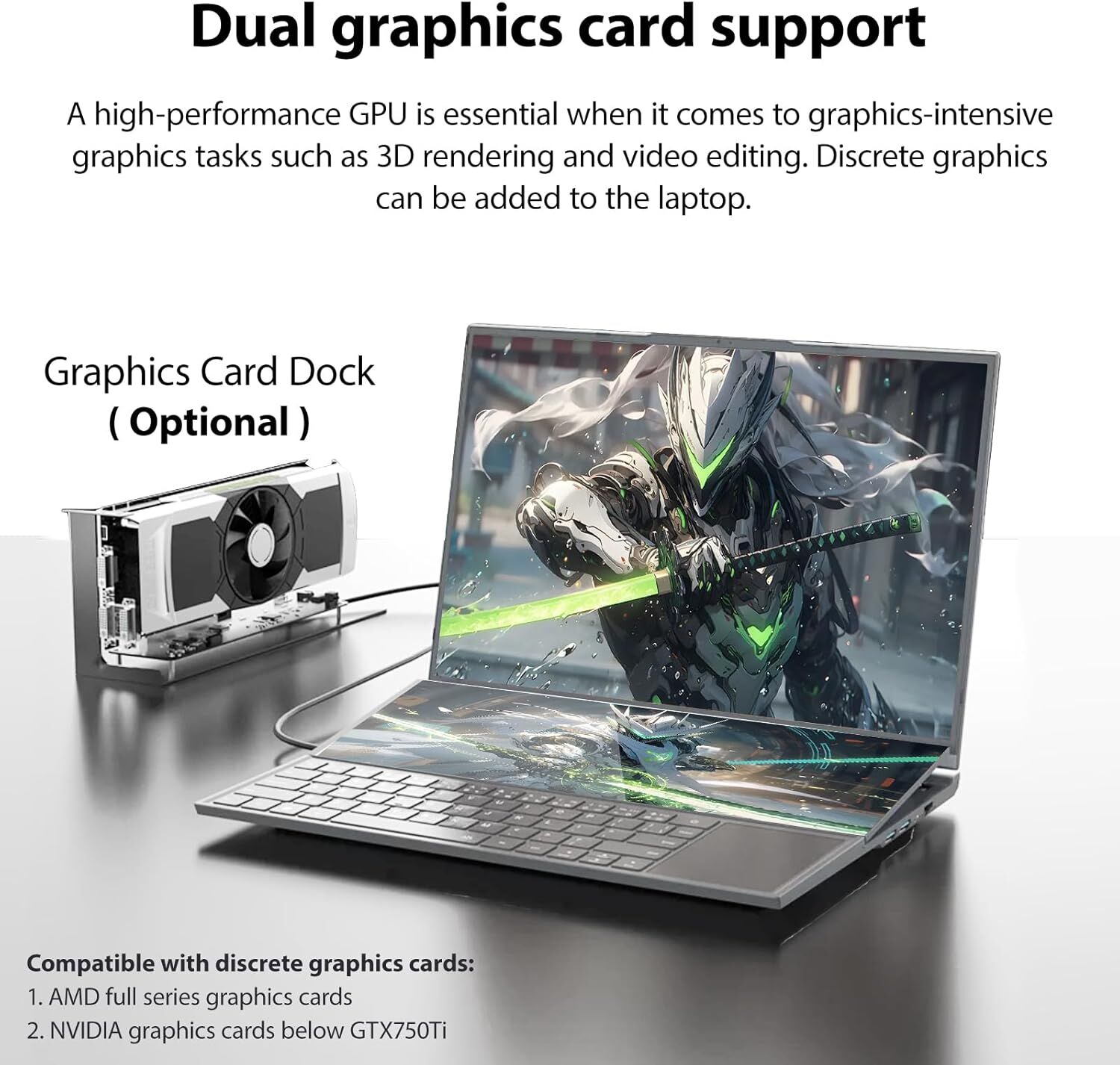 Dgpu What Does A Dedicated Graphics Card Do Discrete Integrated
