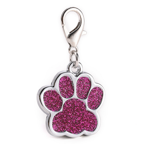 Collier Personnalisé avec Plaque d'Identification pour Animaux de Compagnie, Gravure du Nom pour Chiens, Chats et Chiots - Accessoires pour Animaux