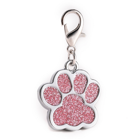 Collier Personnalisé avec Plaque d'Identification pour Animaux de Compagnie, Gravure du Nom pour Chiens, Chats et Chiots - Accessoires pour Animaux