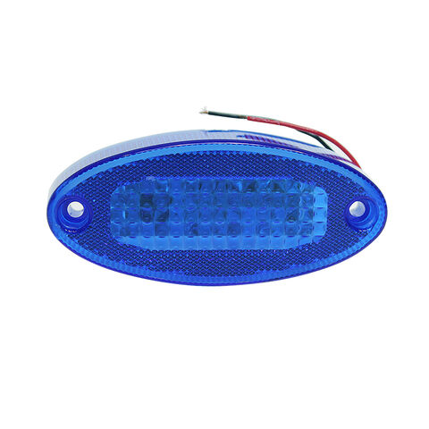 أضواء LED الأكثر مبيعًا من المصنع لشاحنات ، مقطورات ، علامة جانبية ، أضواء مؤشر لسيارات