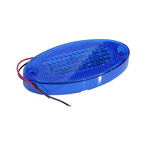 أضواء LED الأكثر مبيعًا من المصنع لشاحنات ، مقطورات ، علامة جانبية ، أضواء مؤشر لسيارات