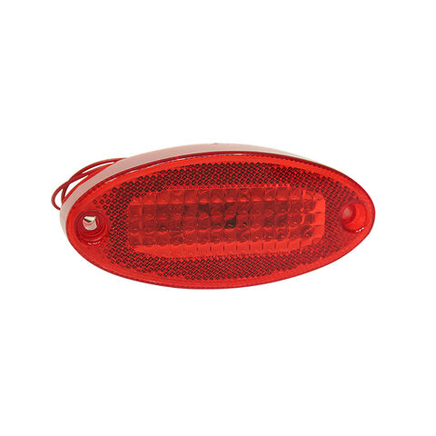 أضواء LED الأكثر مبيعًا من المصنع لشاحنات ، مقطورات ، علامة جانبية ، أضواء مؤشر لسيارات