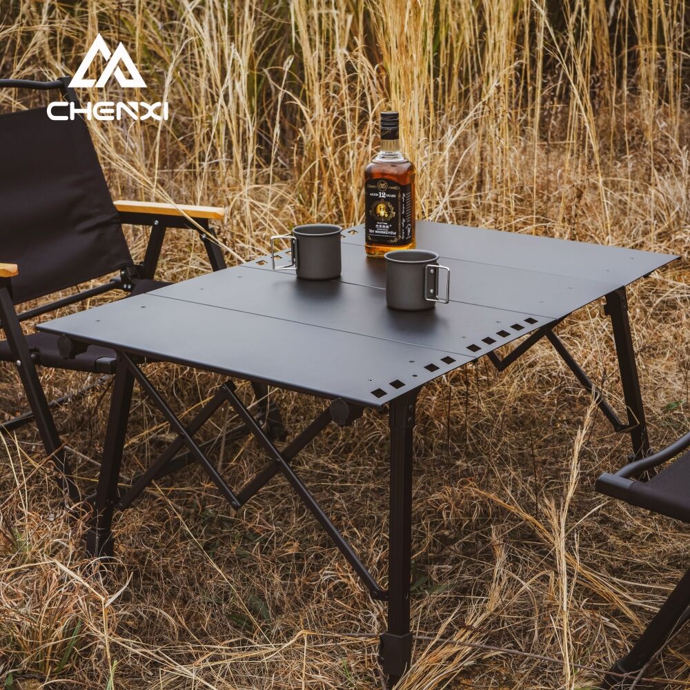Aluminum Camping Table