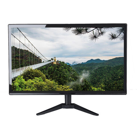 Fabricante Monitor CURVO AMPLIO HDMI PC MONITOR DE ORDENADOR 23.6" 24" Monitor LED curvo para juegos