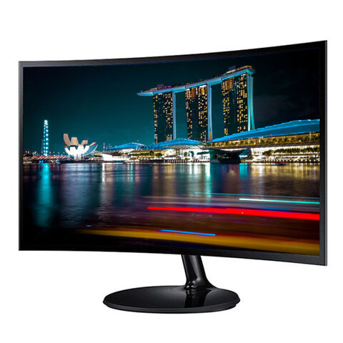 Fabricante Monitor CURVO AMPLIO HDMI PC MONITOR DE ORDENADOR 23.6" 24" Monitor LED curvo para juegos