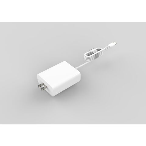محول طاقة USB-C PD 3.1 بقوة 140 واط مع QC 3.0، توافق متعدد المناطق (AU/EU/UK/US) لأجهزة اللابتوب والأجهزة المحمولة