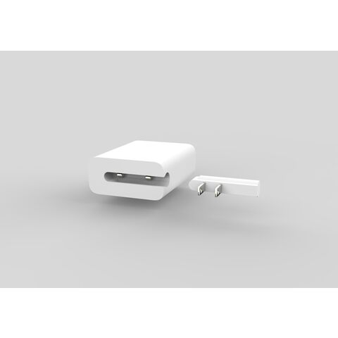 محول طاقة USB-C PD 3.1 بقوة 140 واط مع QC 3.0، توافق متعدد المناطق (AU/EU/UK/US) لأجهزة اللابتوب والأجهزة المحمولة
