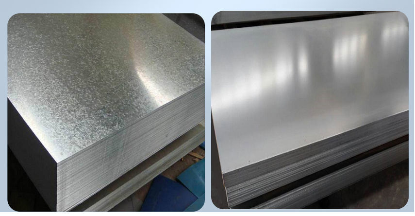 Thick Galvanized Steel Sheet Metal Mm Thickness 4m X 6m