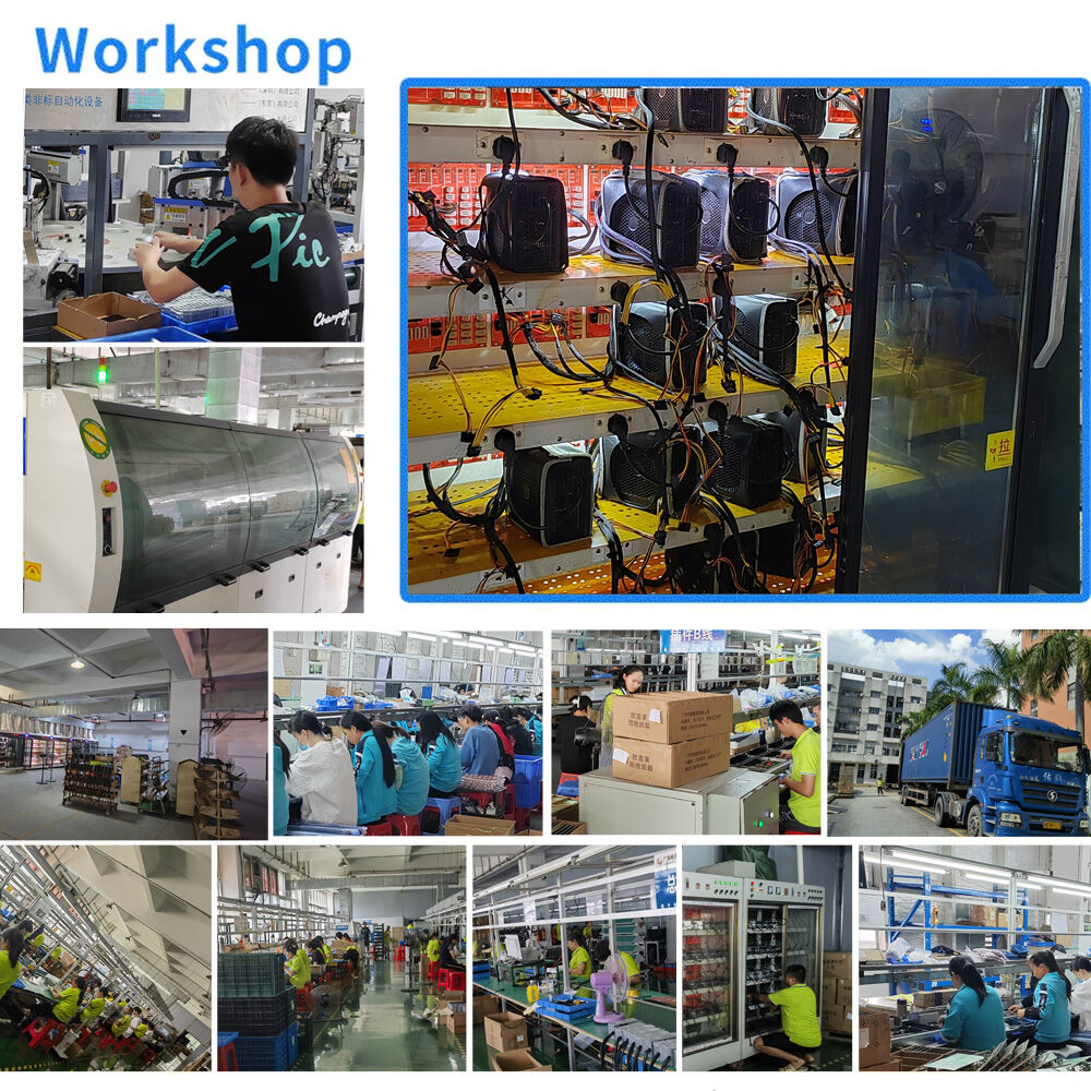 Buy China Wholesale Plus Atx Full View Triple Tempered Glass Computer ...