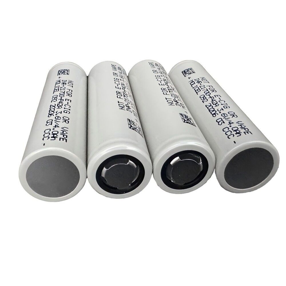 21700 vape battery 5000 mAh Lithium-ion 21700 Rechargeable Battery – Powertac