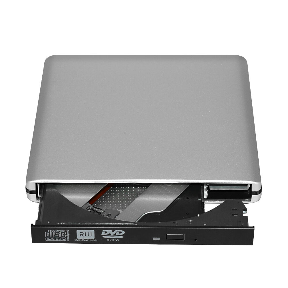 Popup 12.7mm Usb3.0 External Dvdrw Bluray Players With Aluminium