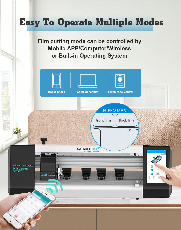 Buy China Wholesale Smartilike Cloud Intelligent Film Cutting Machine ...