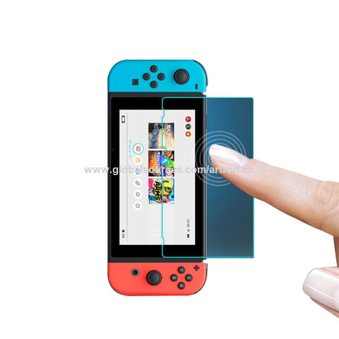Protecteur d'écran en verre trempé 9H pour Nintendo Switch - Vente en gros
