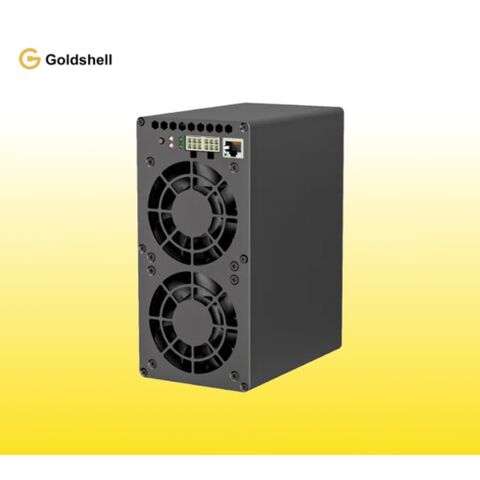 Neuer Mini Miner Goldshell AE Box Pro (44MH/s) zkSNARK Algorithmus Blockchain Aleo Krypto Asic Mining Maschine Miner für Home Office