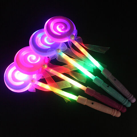 New style colorful LED glowing stick