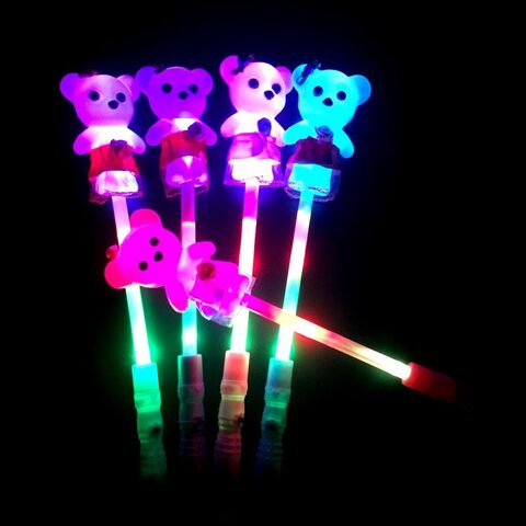 New style colorful LED glowing stick