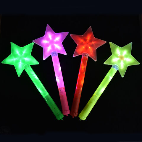New style colorful LED glowing stick