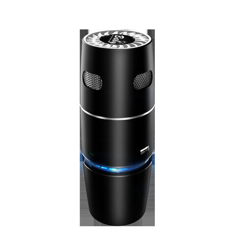 Purificador de aire mini USB moderno y multifuncional para el hogar