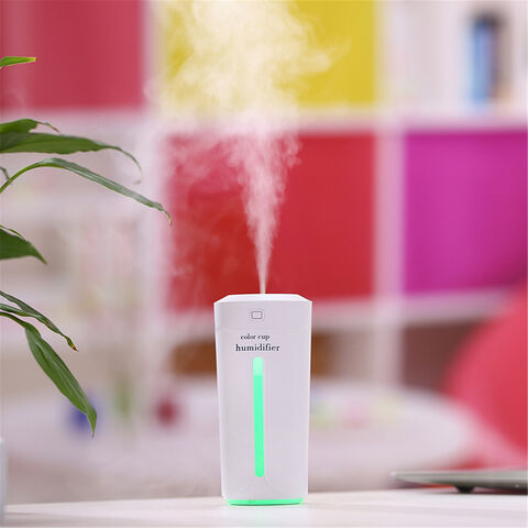 Purificador de aire mini USB moderno y multifuncional para el hogar