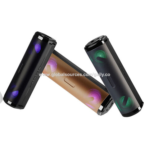 Barre de son, haut-parleur hi-fi, enceinte de sonorisation, haut-parleur Bluetooth, enceinte sans fil, enceinte Bluetooth extérieure