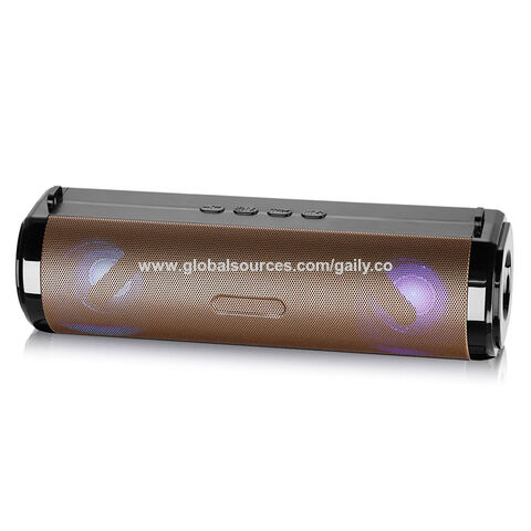 Barre de son, haut-parleur hi-fi, enceinte de sonorisation, haut-parleur Bluetooth, enceinte sans fil, enceinte Bluetooth extérieure