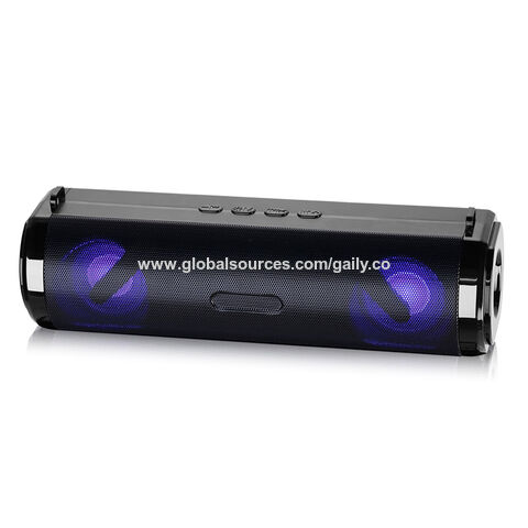 Barre de son, haut-parleur hi-fi, enceinte de sonorisation, haut-parleur Bluetooth, enceinte sans fil, enceinte Bluetooth extérieure