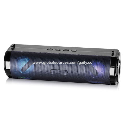 Barre de son, haut-parleur hi-fi, enceinte de sonorisation, haut-parleur Bluetooth, enceinte sans fil, enceinte Bluetooth extérieure